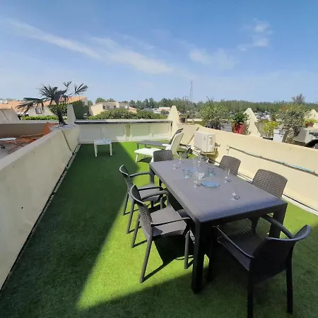 Appartement Village Naturiste Macadamia Agde