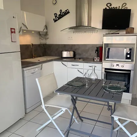 Village Naturiste Macadamia Appartement Agde