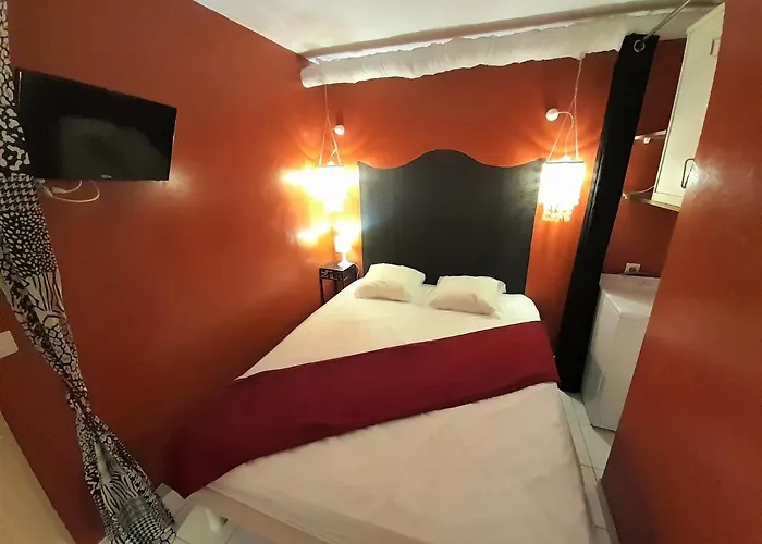 Village Naturiste Macadamia Appartement