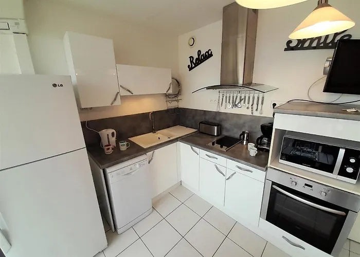 Village Naturiste Macadamia Appartement *