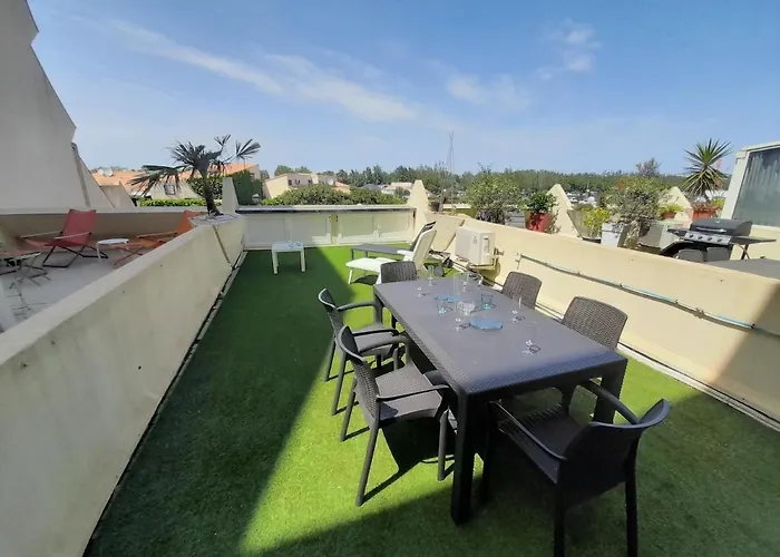 Appartement Village Naturiste Macadamia Agde