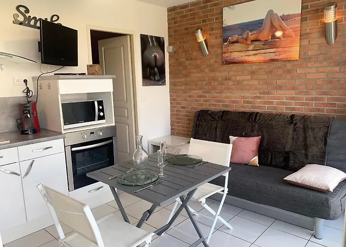 Appartement Village Naturiste Macadamia Agde