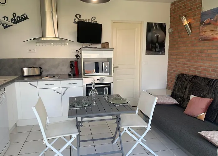Appartement Village Naturiste Macadamia Agde
