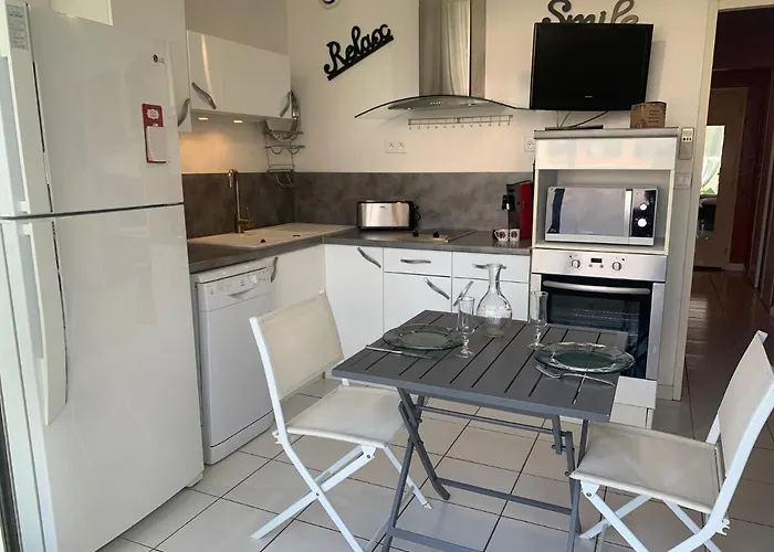 Village Naturiste Macadamia Appartement Agde