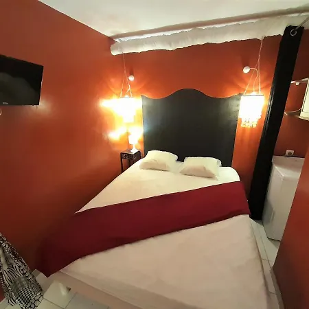 Village Naturiste Macadamia Apartment