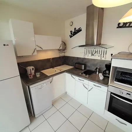 Village Naturiste Macadamia Apartment *