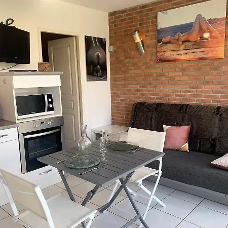 Apartment Village Naturiste Macadamia Agde